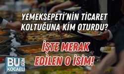 Yemeksepeti’nin Ticaret Koltuğuna Kim Oturdu? İşte Merak Edilen O İsim!