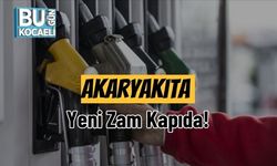 Akaryakıta Yeni Zam Kapıda!
