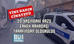 Yine Kadın Cinayeti! 20 Yaşındaki Arzu Erkek Arkadaşı Tarafından Öldürüldü