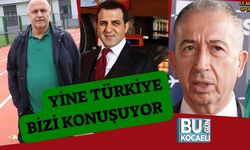 Yine Türkiye Bizi Konuşuyor