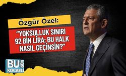 Özel: “Yoksulluk Sınırı 92 Bin Lira; Bu Halk Nasıl Geçinsin?”