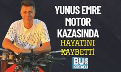 Yunus Emre Motor Kazasında Hayatını Kaybetti