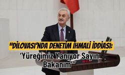 “Dilovası’nda Denetim İhmali İddiası: ‘Yüreğimiz Yanıyor Sayın Bakanım’”