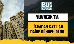 Yuvacık'ta İcradan Satılan Daire Gündem Oldu!