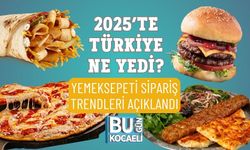 2025’te Türkiye Ne Yedi? Yemeksepeti Sipariş Trendleri Açıklandı