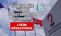 Futbolda Şike Kumpası Soruşturmasında Yeni Aşama: 4 İsim Gözaltında