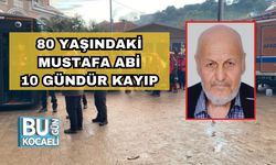 80 Yaşındaki Mustafa Abi 10 Gündür Kayıp