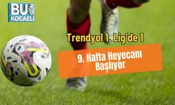 Trendyol 1. Lig’de 19. Hafta Heyecanı Başlıyor