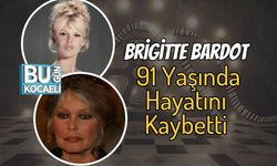 Brigitte Bardot 91 Yaşında Hayatını Kaybetti