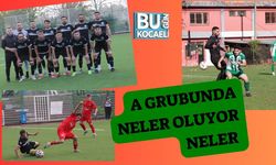 A Grubunda Neler Oluyor Neler
