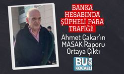 Banka Hesabında Şüpheli Para Trafiği! Ahmet Çakar’ın MASAK Raporu Ortaya Çıktı