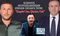 Alikahya Muhtarlarından Gökhan Ercan’a Tepki: “Eleştiri Var, Çözüm Yok”