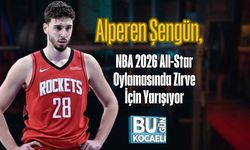 Alperen Şengün, NBA 2026 All-Star Oylamasında Zirve İçin Yarışıyor