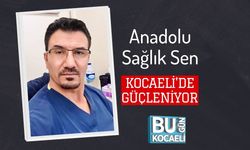 Anadolu Sağlık Sen Kocaeli'de Güçleniyor