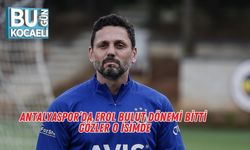 Antalyaspor’da Erol Bulut Dönemi Bitti: Gözler O İsimde