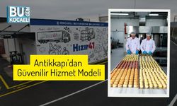 Antikkapı’dan Güvenilir Hizmet Modeli
