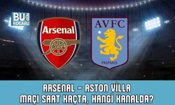 Arsenal – Aston Villa Maçı Saat Kaçta, Hangi Kanalda, Tekrarı Nerden İzlenir? Premıer Lig Dev Maçı İçin Geri Sayım