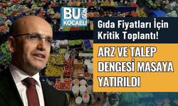 Gıda Fiyatları İçin Kritik Toplantı! Arz ve Talep Dengesi Masaya Yatırıldı