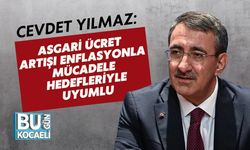 Cevdet Yılmaz: Asgari Ücret Artışı Enflasyonla Mücadele Hedefleriyle Uyumlu