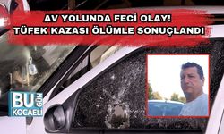Av Yolunda Feci Olay! Tüfek Kazası Ölümle Sonuçlandı