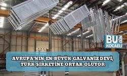 Avrupa’nın En Büyük Galvaniz Devi, Türk Şirketine Ortak Oluyor