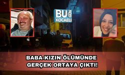 Baba-Kızın Ölümünde Gerçek Ortaya Çıktı!