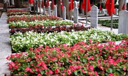 Bağçeşme Şehitliklerinde Çevre Düzenlemesiyle Aziz Hatıralar Yaşatılıyor