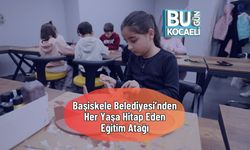 Başiskele Belediyesi’nden Her Yaşa Hitap Eden Eğitim Atağı