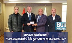 Başkan Büyükakın: “Halkımızın İyiliği İçin Çalışmaya Devam Edeceğiz”