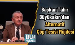 Başkan Tahir Büyükakın'dan Alternatif Çöp Tesisi Müjdesi