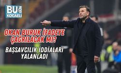 Okan Buruk İfadeye Çağrılacak mı? Başsavcılık İddiaları Yalanladı