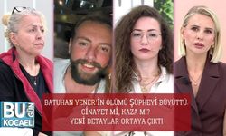 Batuhan Yener’in Ölümü Şüpheyi Büyüttü: Cinayet mi, Kaza mı? Yeni Detaylar Ortaya Çıktı