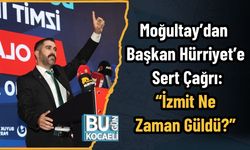 BBP’li Moğultay’dan Başkan Hürriyet’e Sert Çağrı: “İzmit Ne Zaman Güldü?”