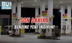 Son Dakika: Benzine Yeni İndirim!