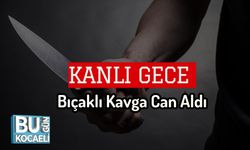 Kanlı Gece: Bıçaklı Kavga Can Aldı