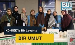 KO-MEK’le Bir Lavanta, Bir Umut
