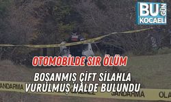Otomobilde Sır Ölüm: Boşanmış Çift Silahla Vurulmuş Halde Bulundu