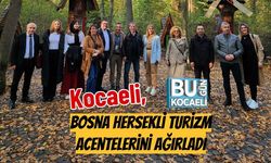 Kocaeli, Bosna Hersekli Turizm Acentelerini Ağırladı