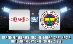 Brann-Fenerbahçe Maçı Ne Zaman, Saat Kaçta, Hangi Kanalda? CANLI ŞİFRESİZ İZLE!