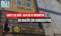 Sadece Saç Değil, Kalplere De Dokunuyor: Bu Kuaför Çok Konuşuluyor