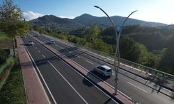 Başiskele Hoca Ahmet Yesevi Caddesi’nde Kapsamlı Yol Yenileme