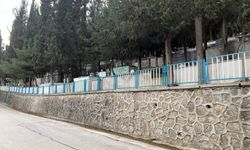 İzmit Asri Mezarlığı Daha Huzurlu ve Düzenli Bir Görünüme Kavuşuyor