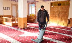 Kartepe’de Camilerde Kapsamlı Temizlik