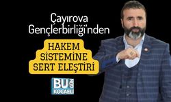 Çayırova Gençlerbirliği’nden Hakem Sistemine Sert Eleştiri