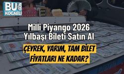 Milli Piyango 2026 Yılbaşı Bileti Satın Al | Çeyrek, Yarım, Tam Bilet Fiyatları Ne Kadar?