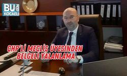 CHP’li Meclis Üyesinden Belgeli Yalanlama