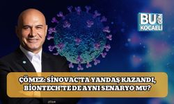 Çömez: Sinovac’ta Yandaş Kazandı, Biontech’te De Aynı Senaryo Mu?