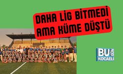 Daha Lig Bitmedi Ama Küme Düştü