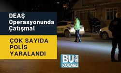 DEAŞ Operasyonunda Çatışma! Çok Sayıda Polis Yaralandı