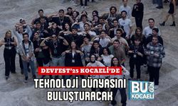 DevFest’25 Kocaeli’de Teknoloji Dünyasını Buluşturacak
